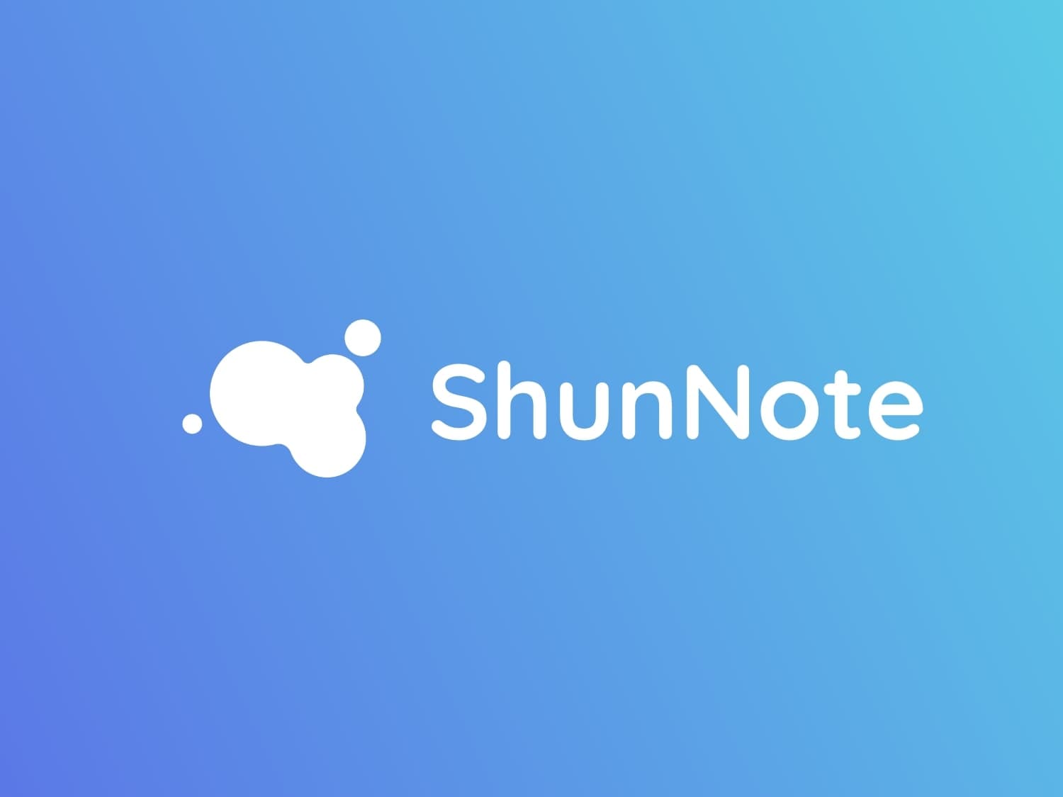 Shunnote